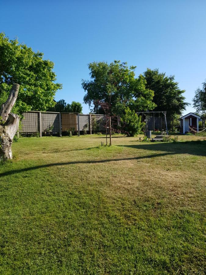 Vare 4 Vandrarhem Traslovslage Exterior foto